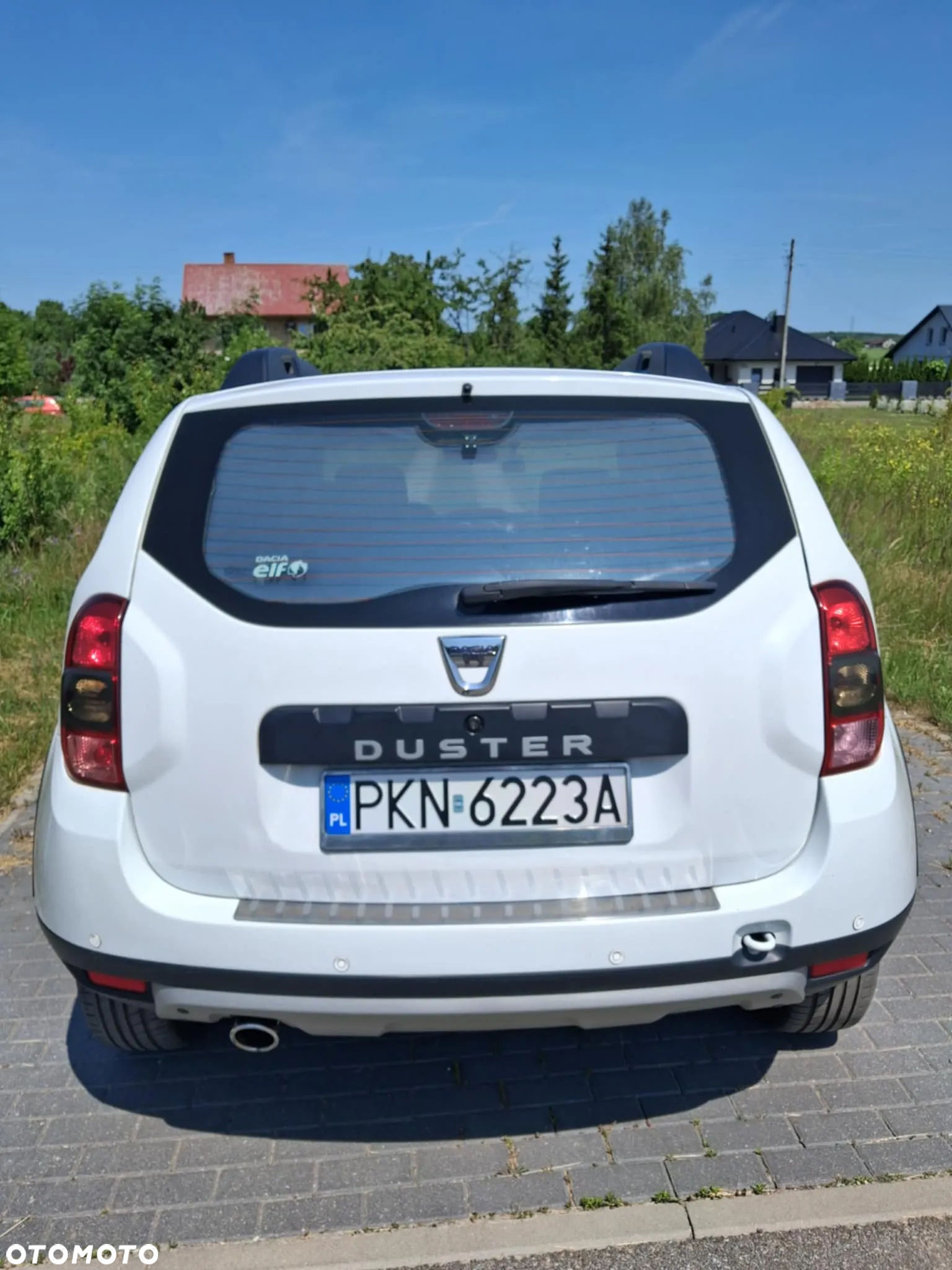 Dacia Duster 1.6 - 22