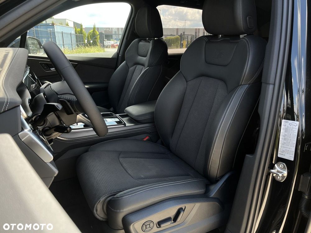 Audi Q7 50 TDI mHEV Quattro S Line Tiptr - 25