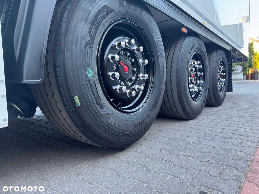 Krone Chłodnia Cool Liner ThermoKing SLXi 300 - 10