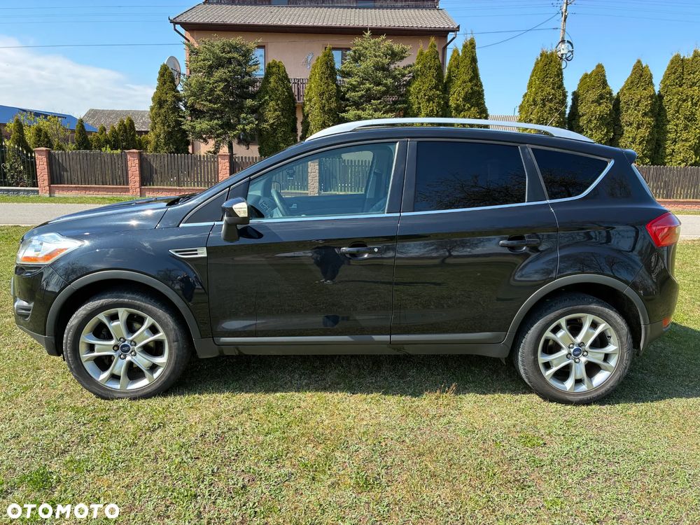 Ford Kuga 2.0 TDCi 4x4 Titanium - 2