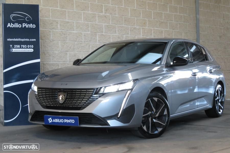 Peugeot 308 1.2 PureTech Allure - 1