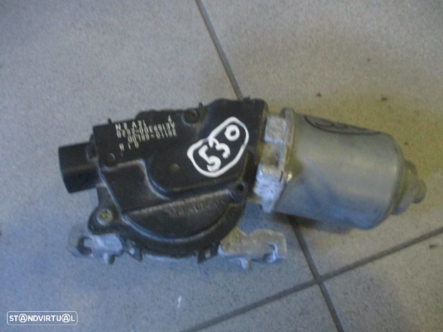 Motor Limpa Vidros Tras 3811068L00 SUZUKI SWIFT 2012 - 3