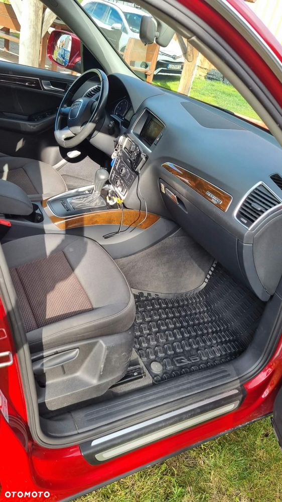 Audi Q5 2011 photo 3