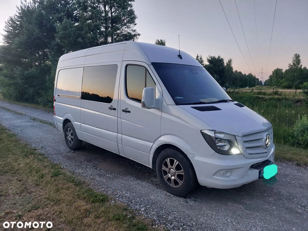 Mercedes-Benz Sprinter - 7