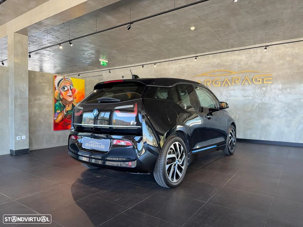 BMW i3 120Ah - 12