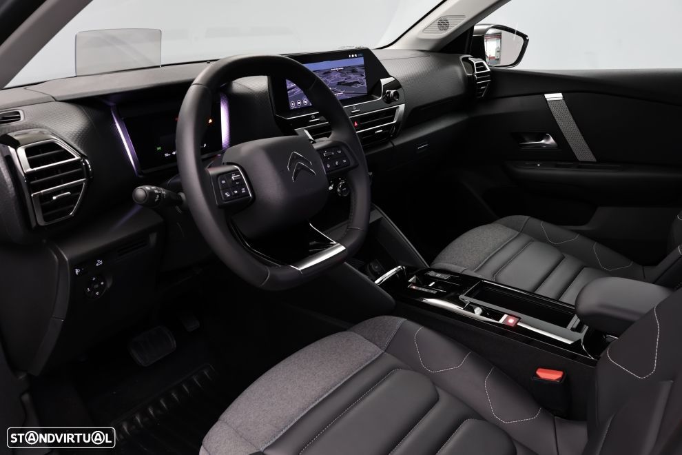 Citroën C4 X 1.2 PureTech Shine EAT8 - 22