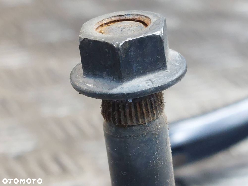 MECHANIZM WYCIERACZEK SILNICZEK PRZÓD RAMIONA VOLVO V70 III 31333456 - 5