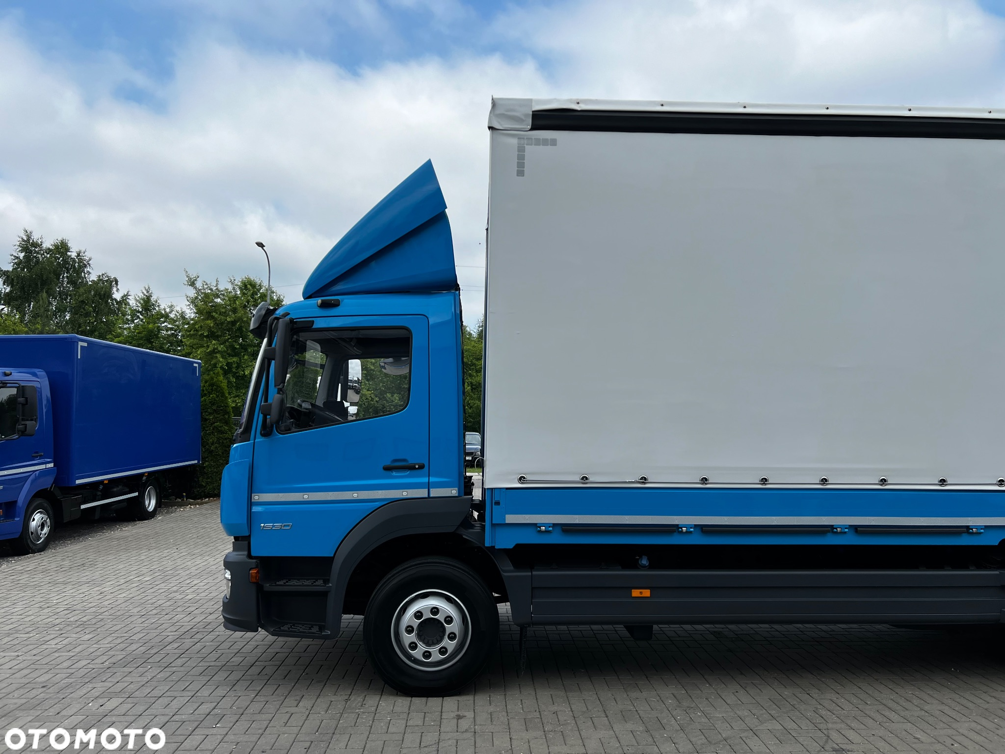 Mercedes-Benz ATEGO - 13