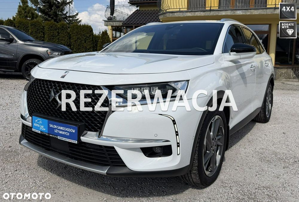DS Automobiles DS 7 Crossback 1.6 E-Tense Rivoli - 1