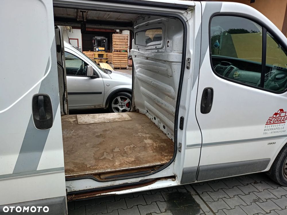 Opel Vivaro - 4