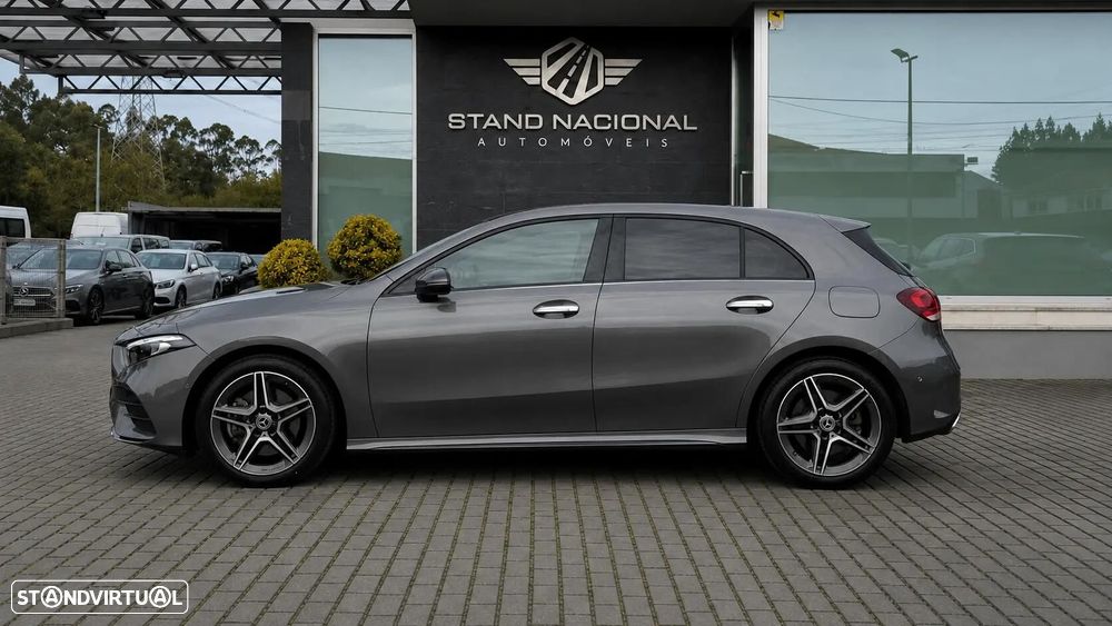 Mercedes-Benz A 250 e AMG Line - 5