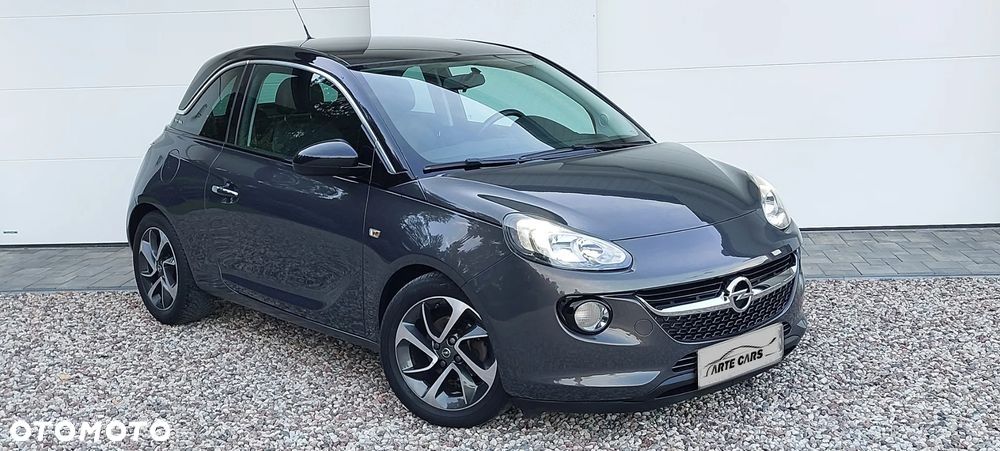 Opel Adam 1.0 Start/Stop Jam - 2