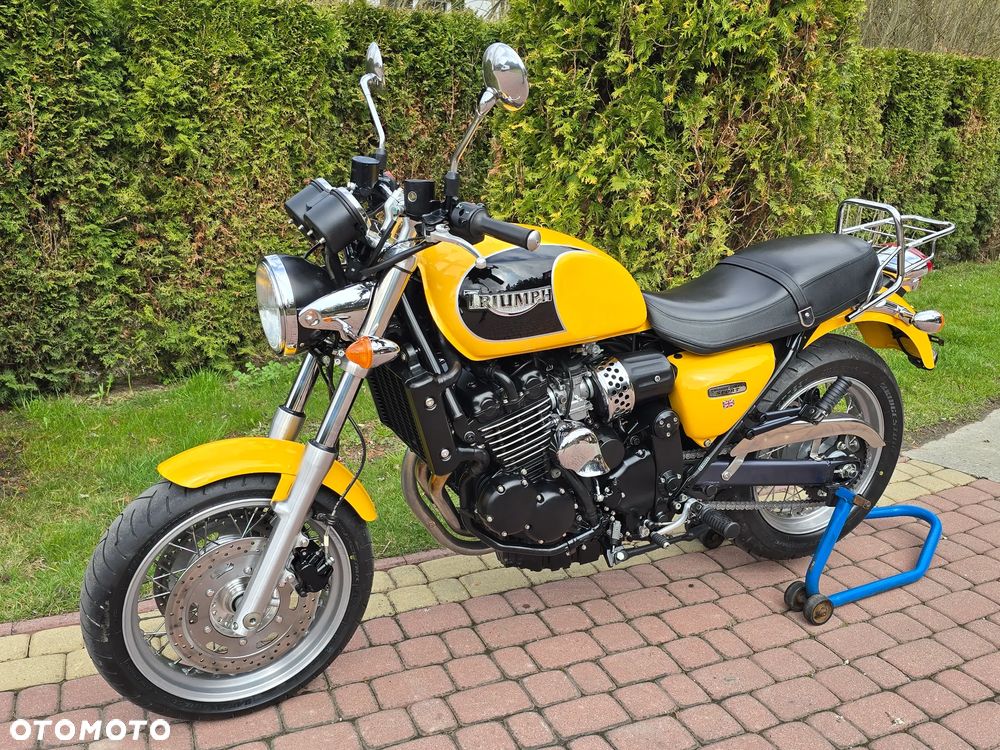 Triumph Thunderbird - 4