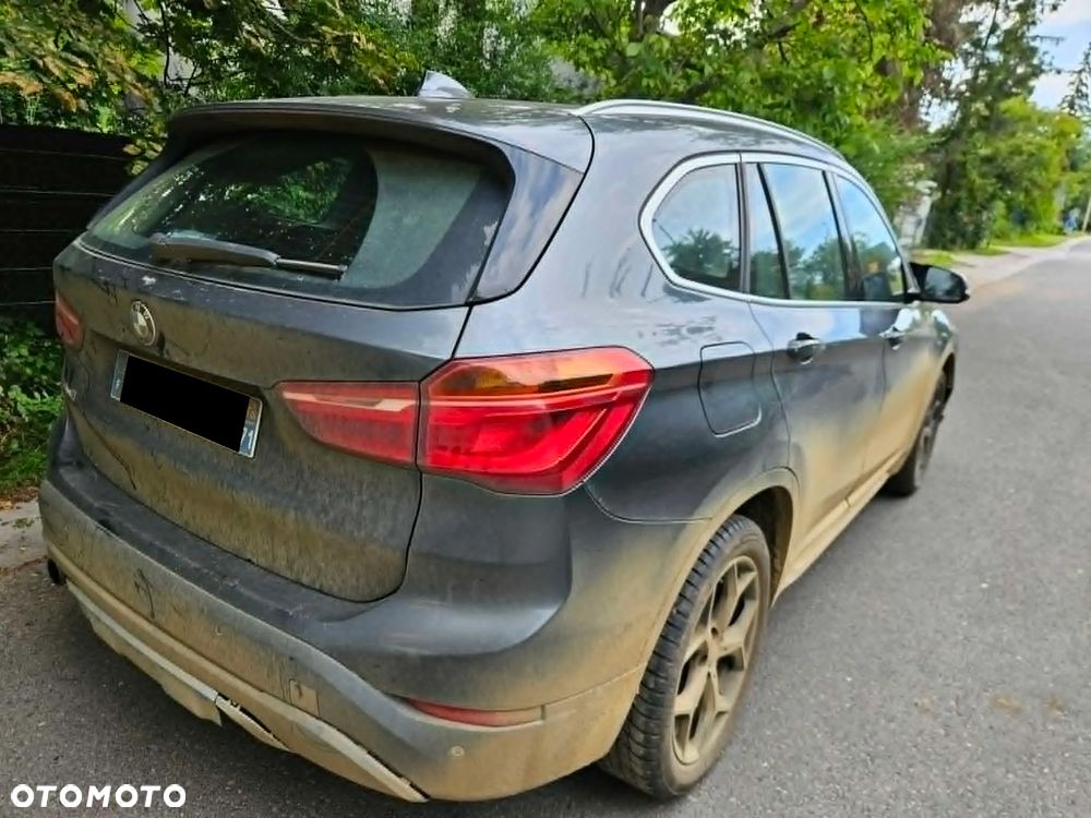 BMW X1 xDrive18d xLine sport - 4