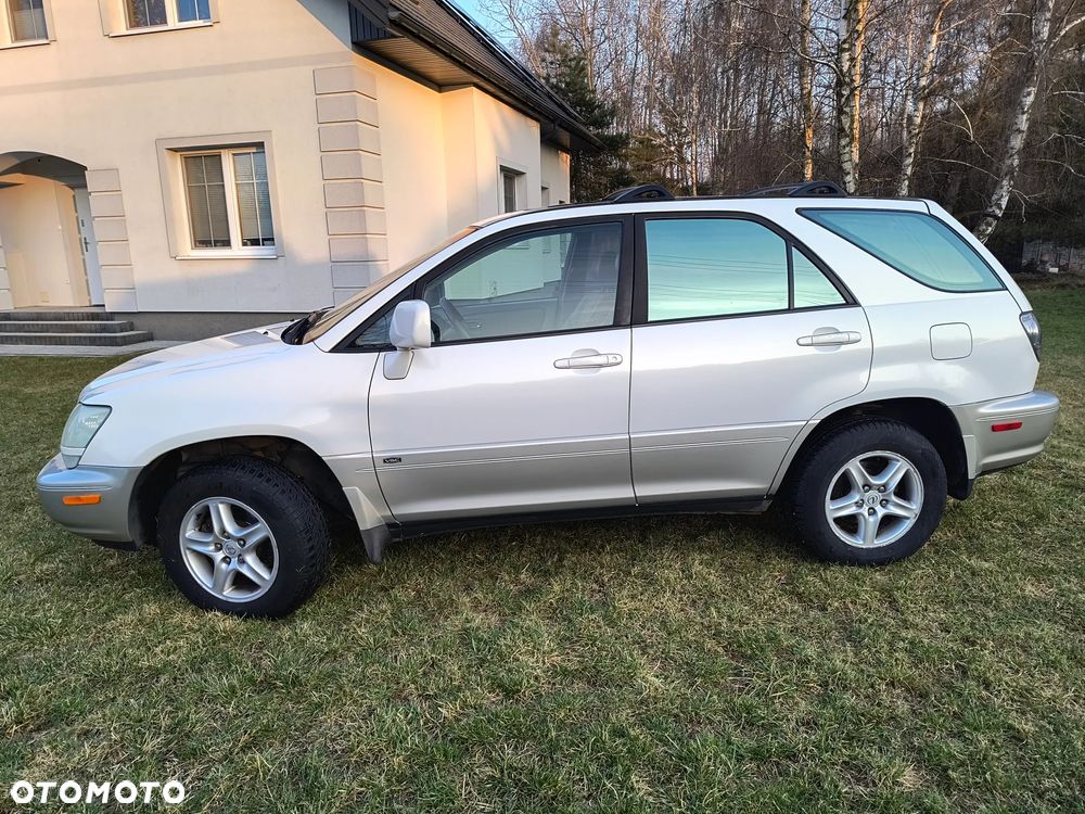 Lexus RX Prestige - 5