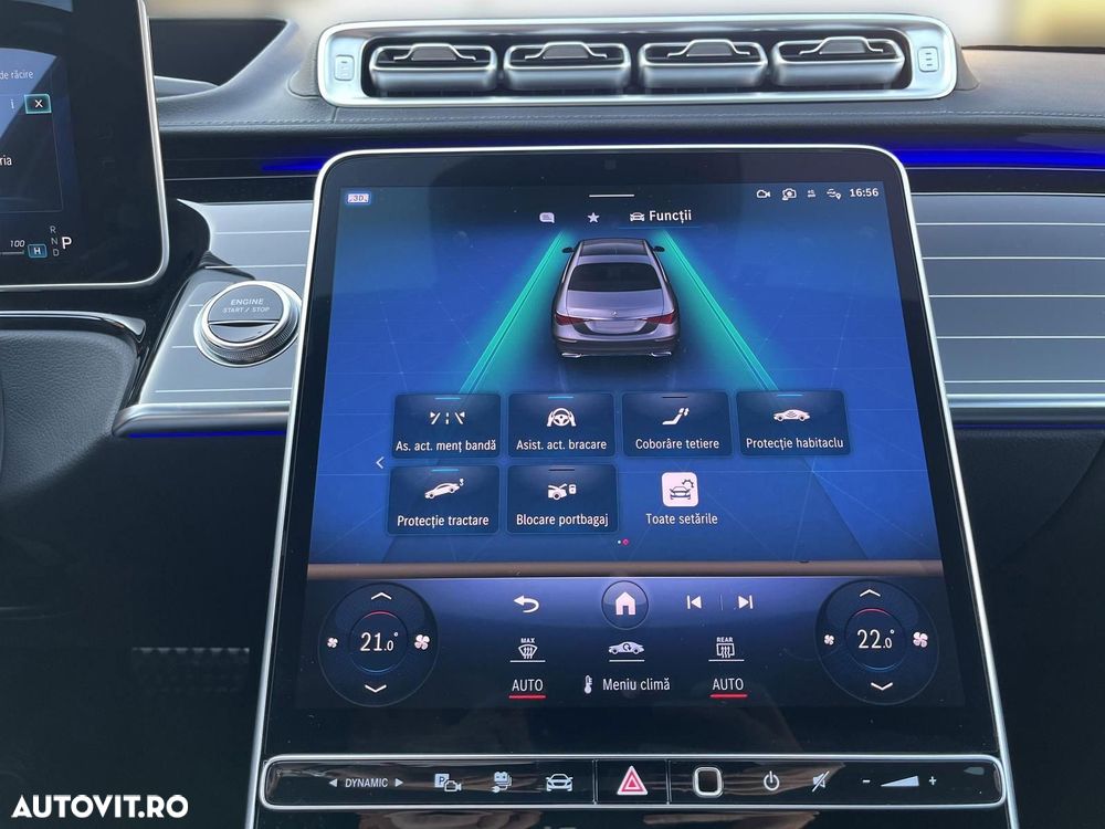 Mercedes-Benz S 580 e 4MATIC Long PHEV - 20