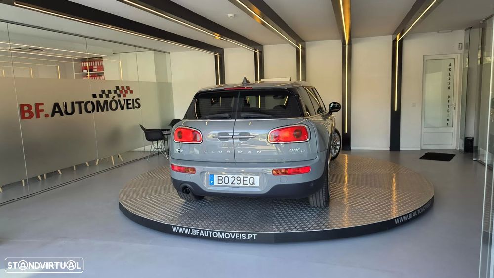 MINI Clubman One D - 19