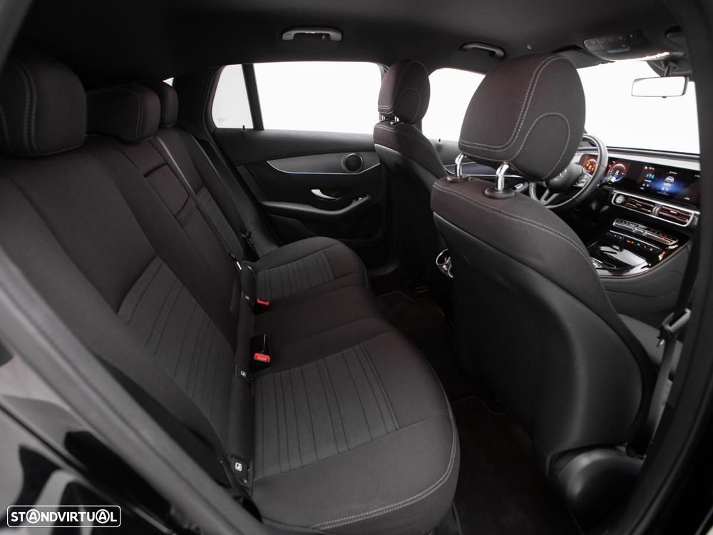 Mercedes-Benz EQC 400 4Matic - 12