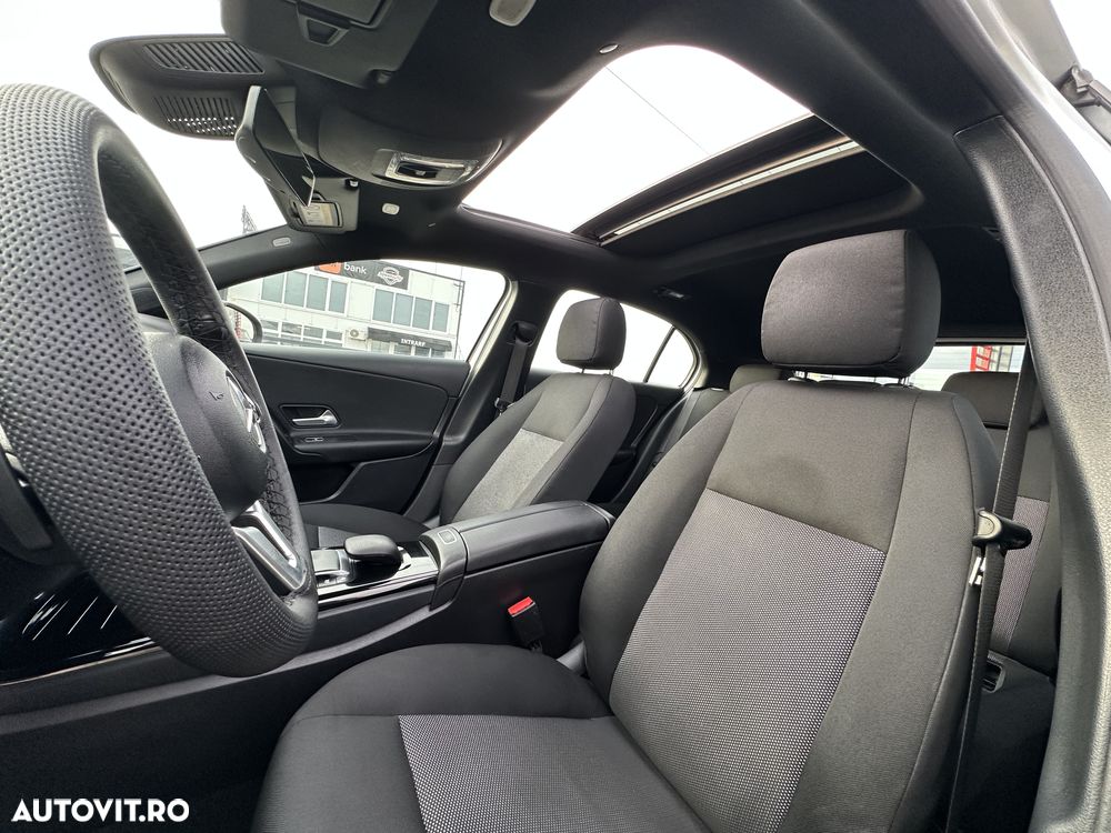 Mercedes-Benz A 200 d 8G-DCT Progressive - 14