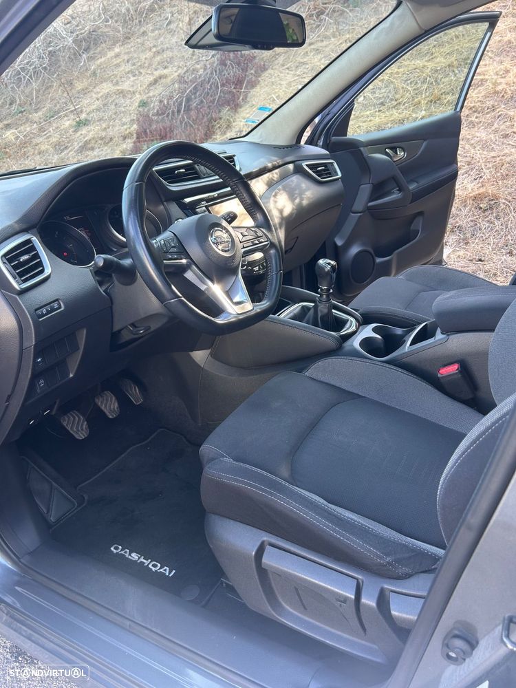 Nissan Qashqai 1.5 dCi Tekna Premium - 29