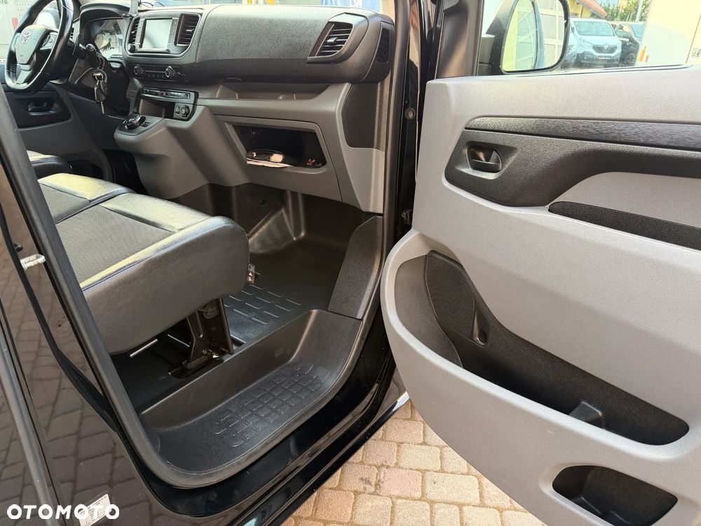Toyota Proace 2,0 L2H1 - 26