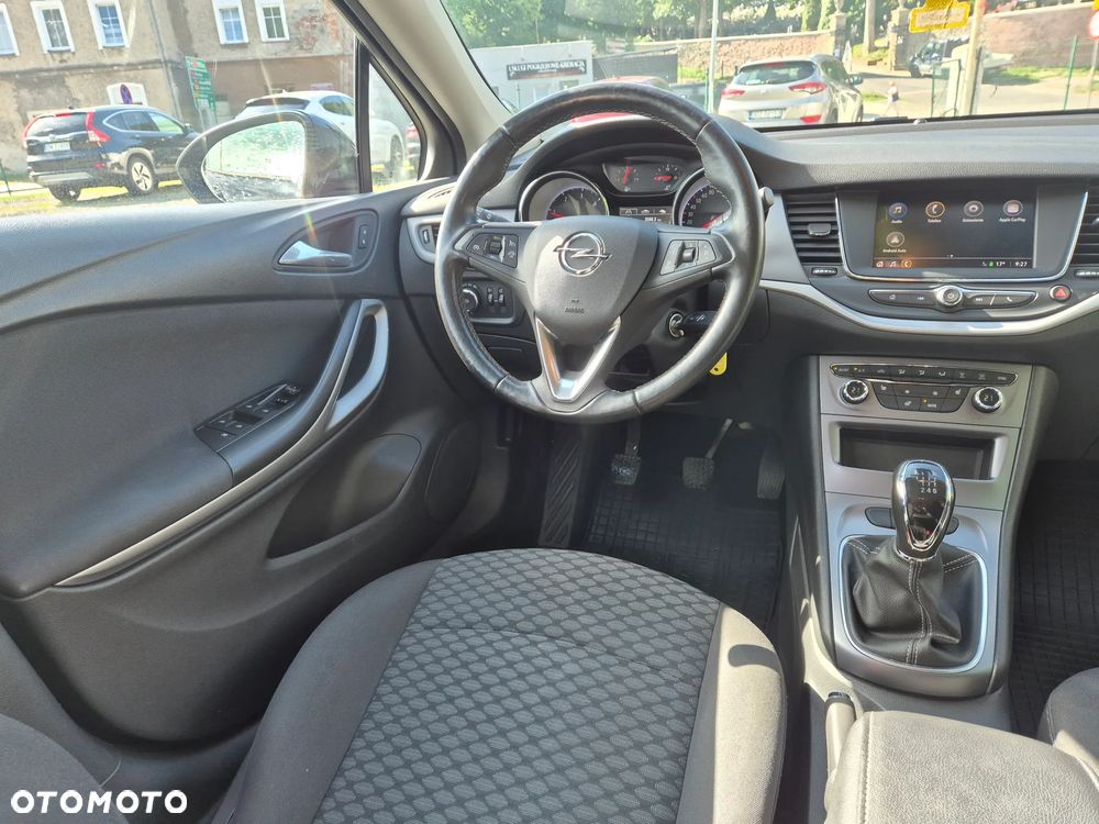 Opel Astra 1.5 CDTI Edition S&S - 23