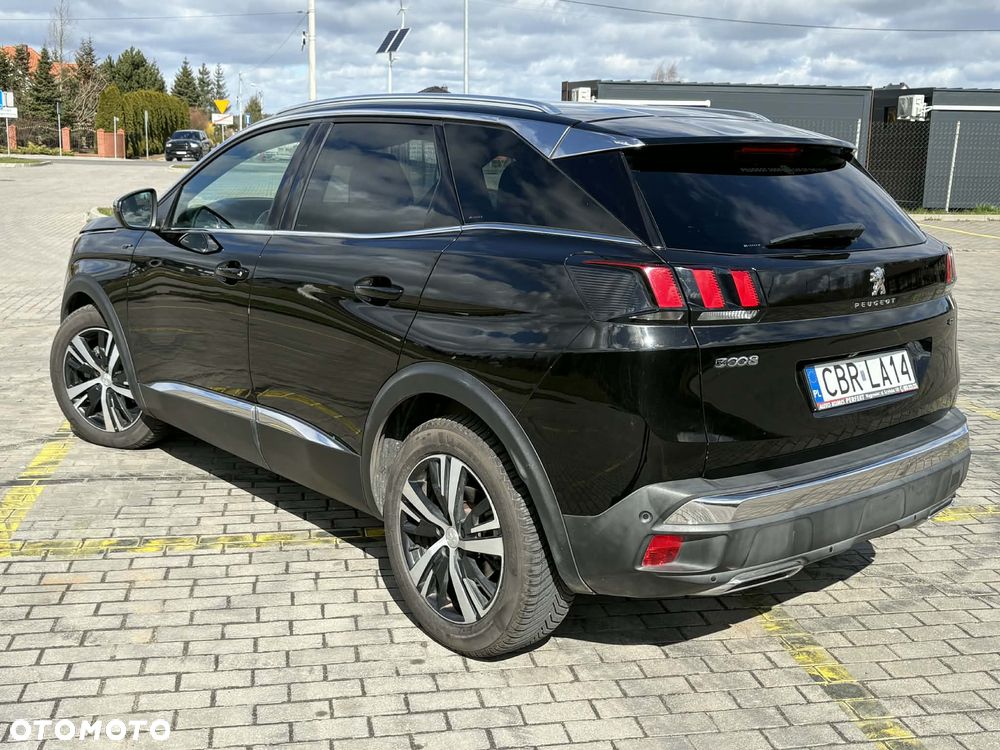 Peugeot 3008 2.0 BlueHDi GT S&S EAT6 - 5