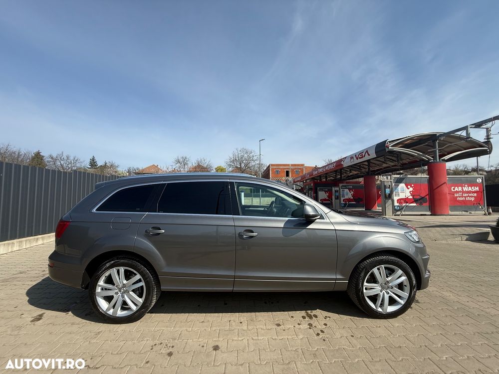 Audi Q7 3.0 TDI Quattro Tip - 3