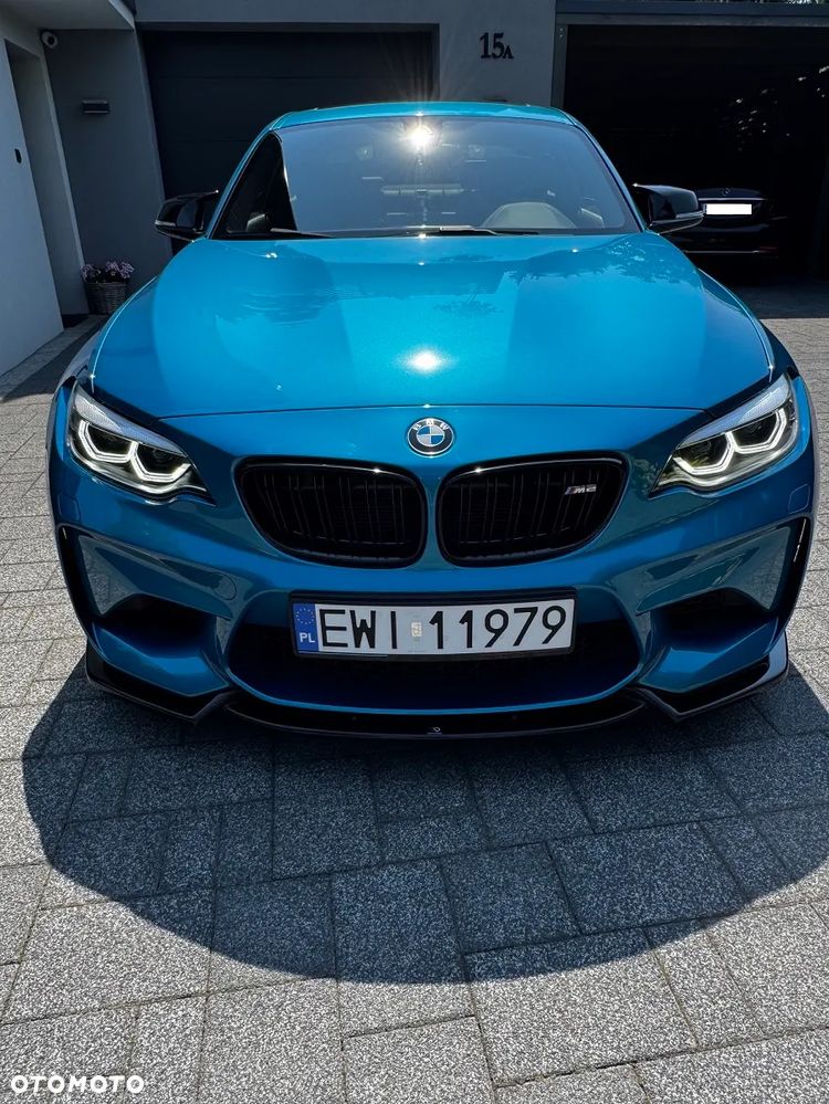 BMW M2 - 13