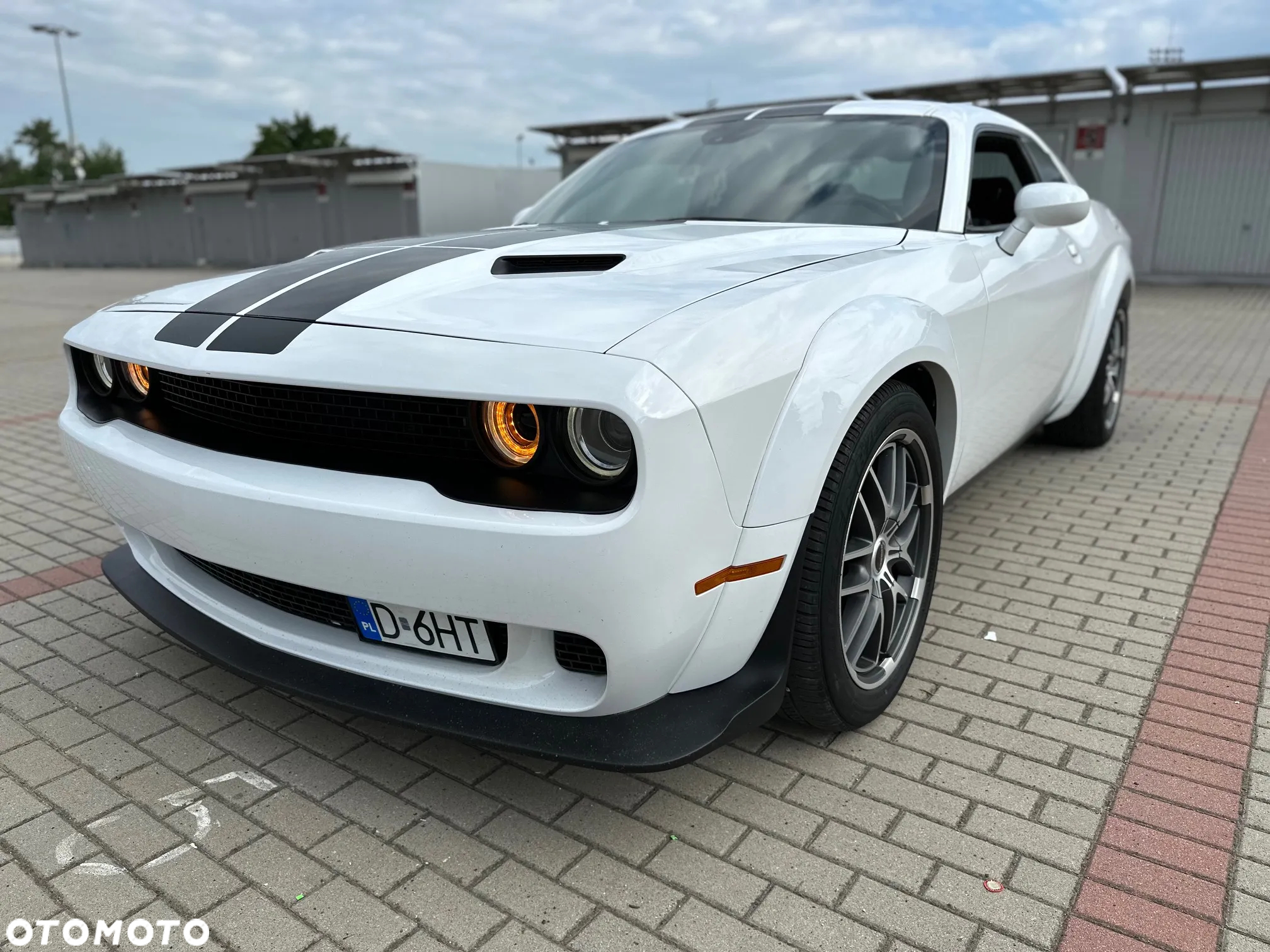 Dodge Challenger 3.6 SXT - 2