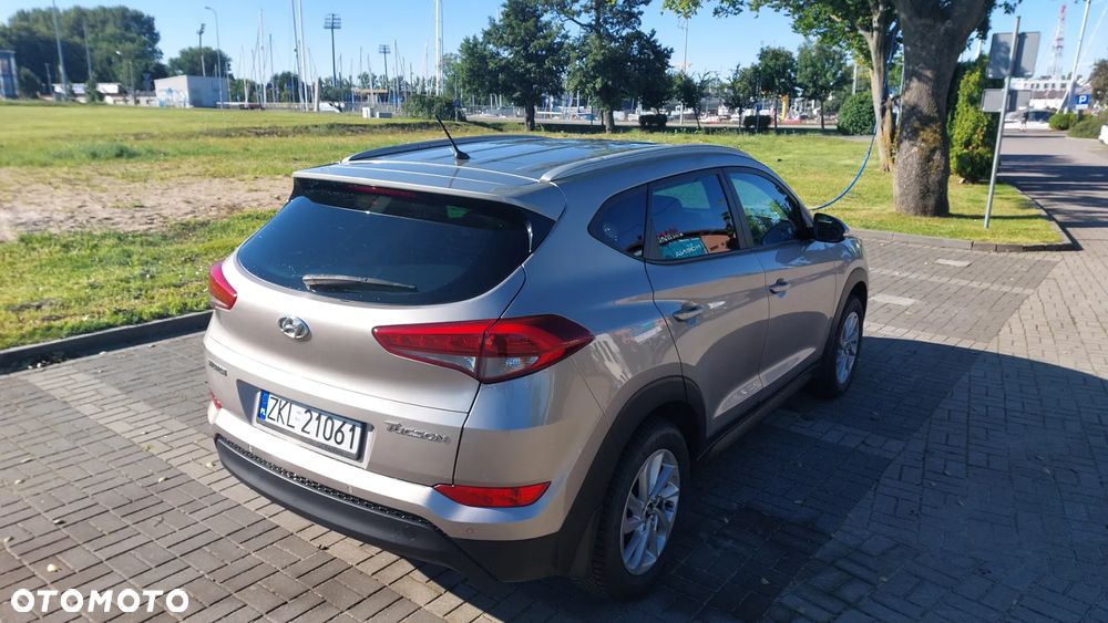 Hyundai Tucson 1.6 GDi 2WD Advantage - 5