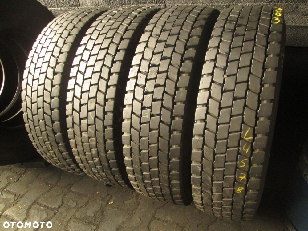 Opony ciężarowe 205/75/17.5 Hankook DH05. Opony ciężarowe - 3