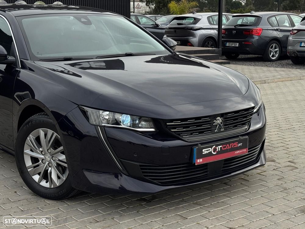 Peugeot 508 1.5 BlueHDi Active EAT8 - 3