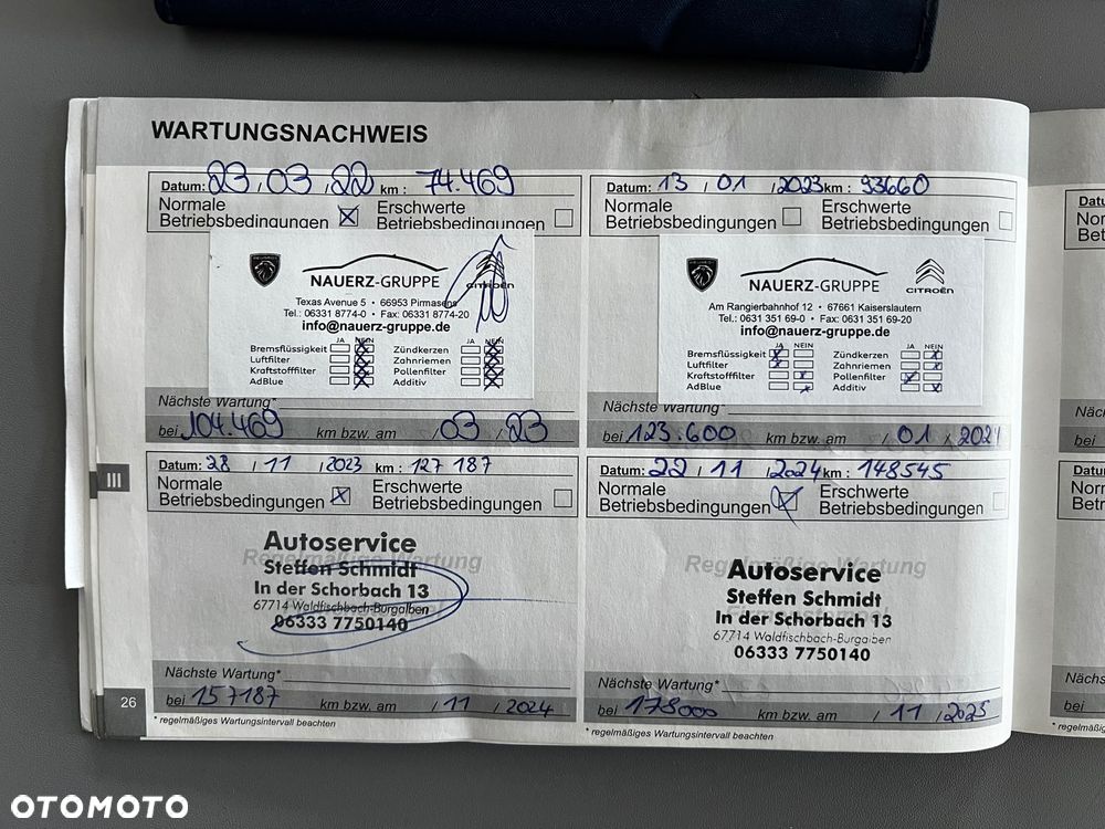 Peugeot Rifter BlueHDI 130 L1 GT - 11