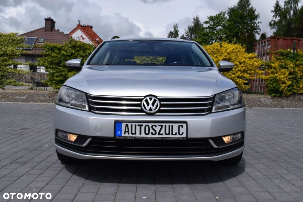 Volkswagen Passat - 5