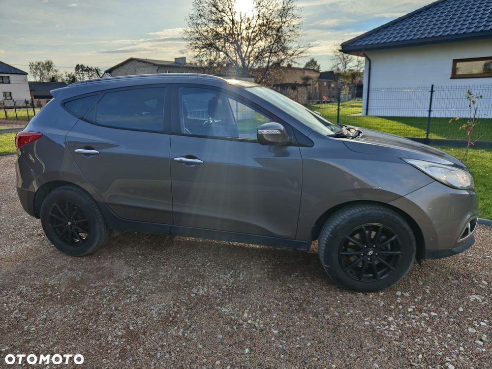 Hyundai ix35 1.7 CRDi Premium 2WD - 3