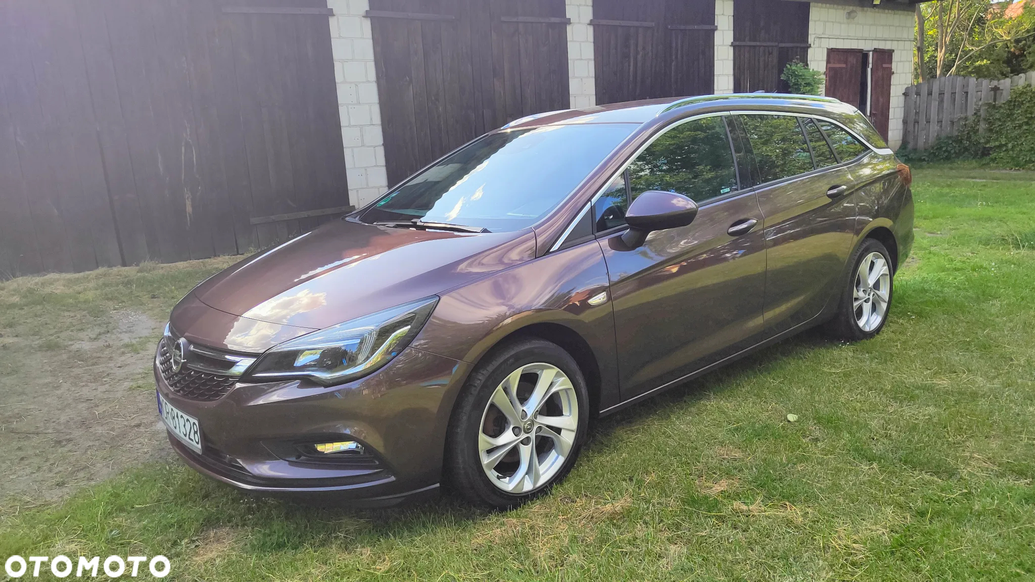 Opel Astra 1.6 D (CDTI) Automatik Sports Tourer Business - 29