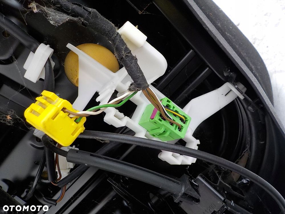 VW PASSAT B5 LIFT FL FOTEL KIEROWCY LEWY PRZÓD PRZEDNI PODGRZEWANY - 2