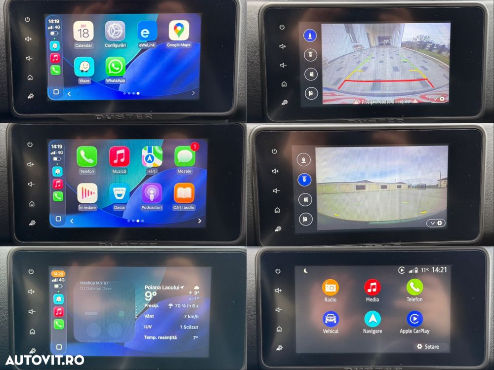 Dacia Duster Blue dCi 115 2WD Prestige+ - 6