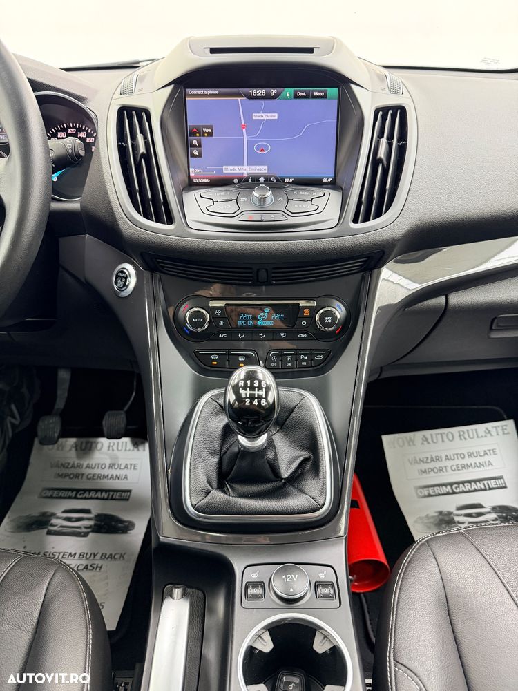 Ford Kuga 2.0 TDCi 2WD Titanium - 24