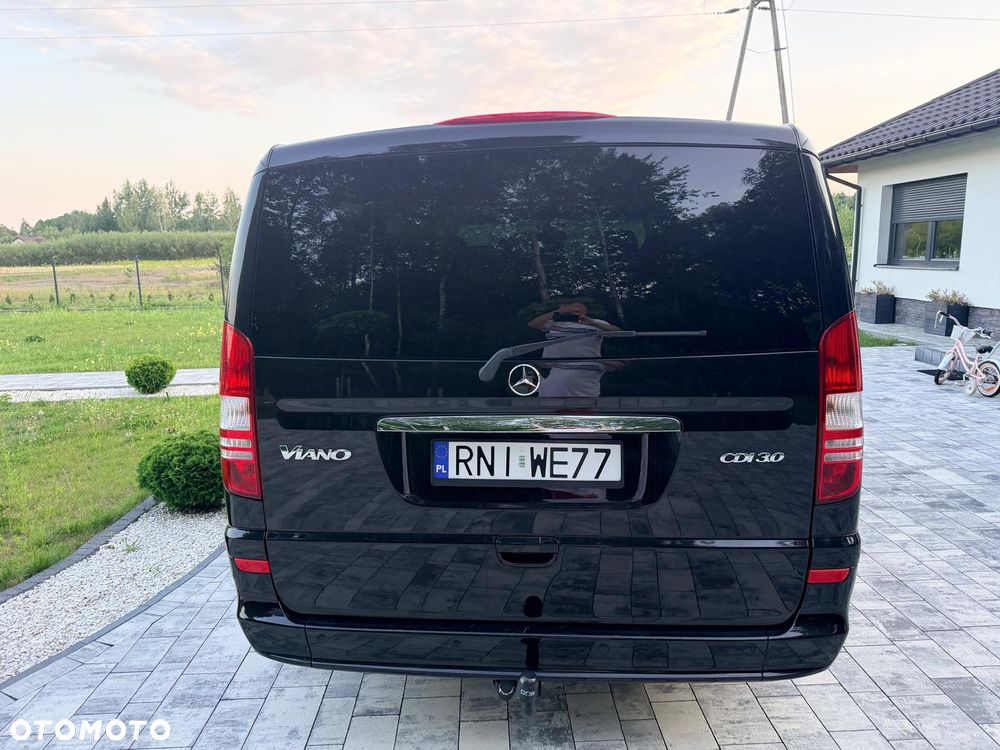 Mercedes-Benz Viano 3.0 CDI Ambiente - 5