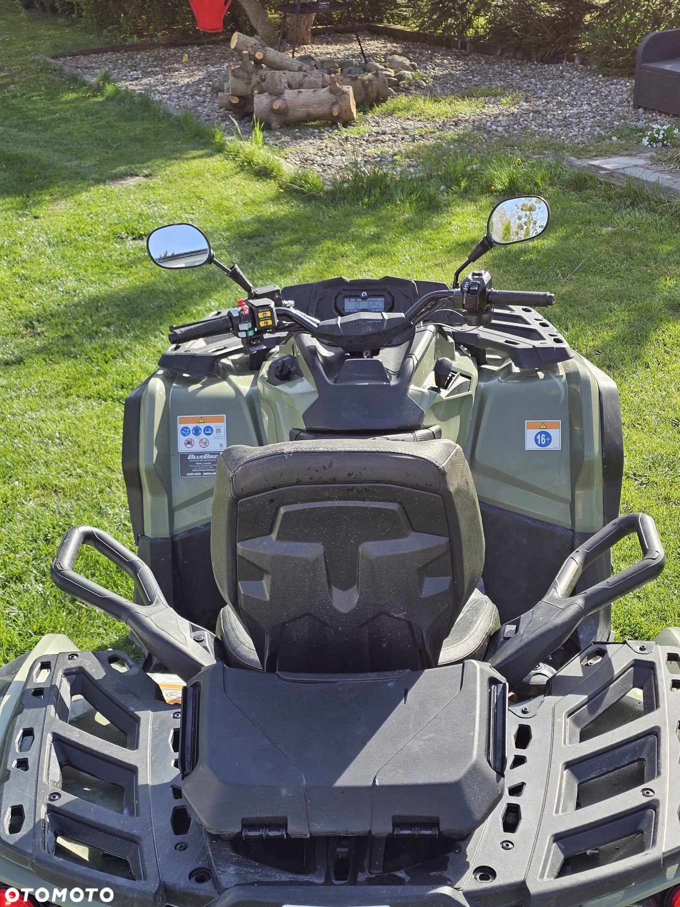 Can-Am Outlander Max