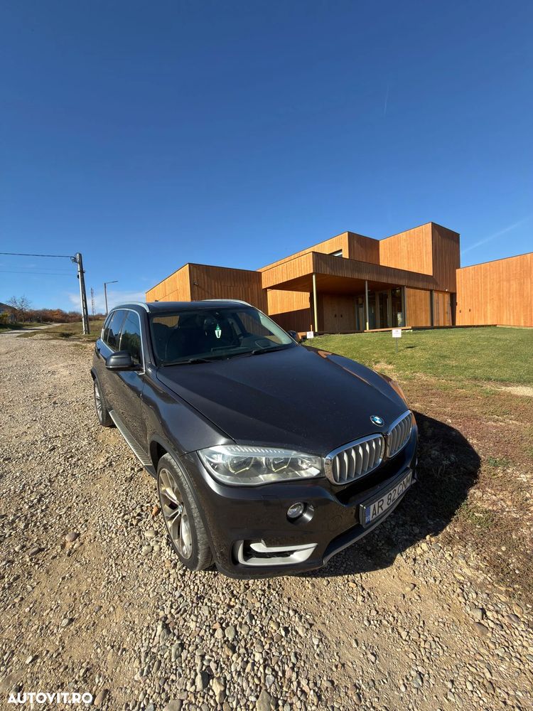 BMW X5 xDrive30d - 5