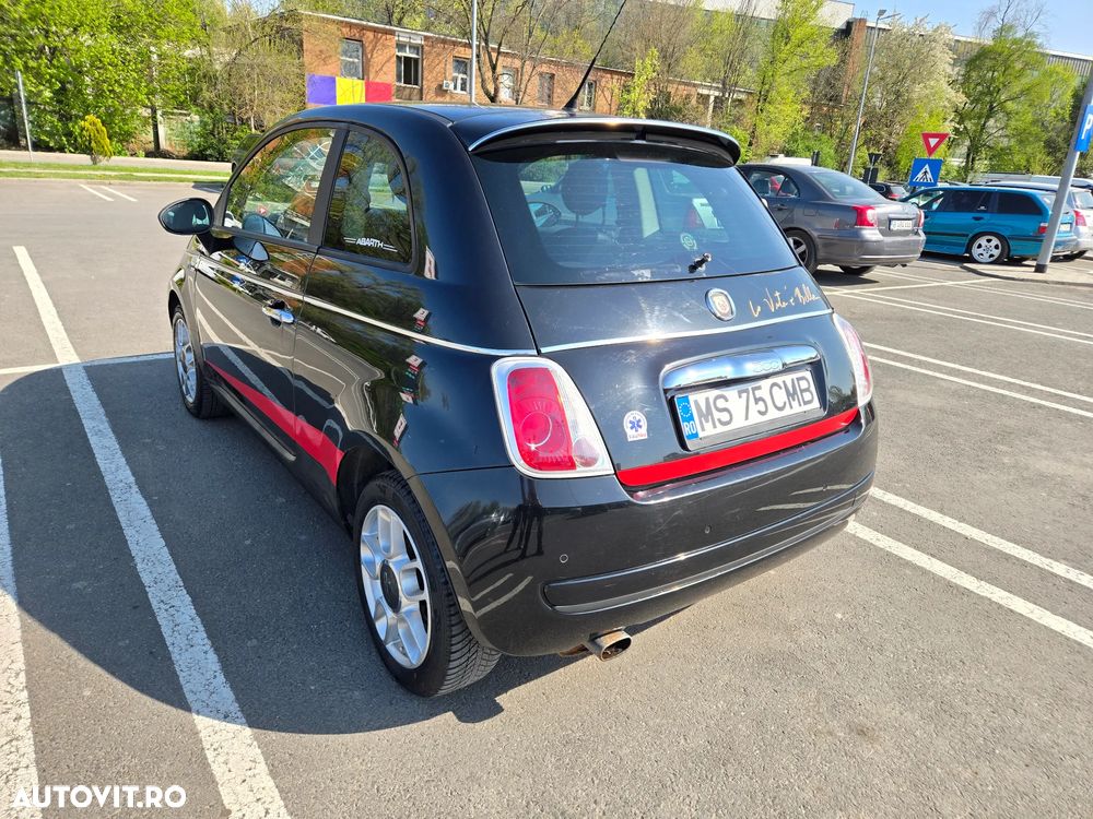 Fiat 500 1.4 16V Sport - 6