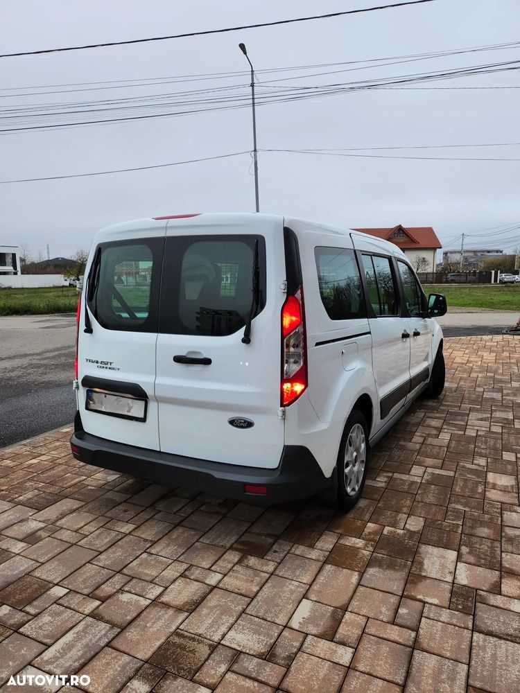 Ford Transit Connect 1.5 TDCI Combi Commercial LWB(L2) M1 Trend - 2