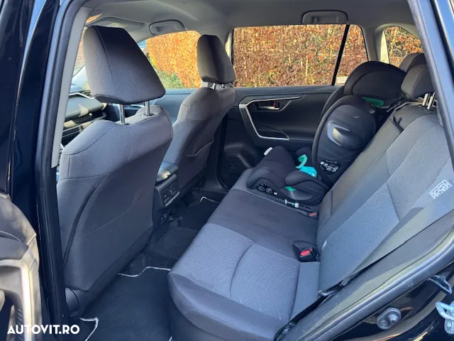 Toyota RAV4 2.5 Hybrid VVT-iE 4x4 Dynamic - 10