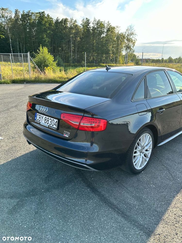 Audi A4 Limousine - 6