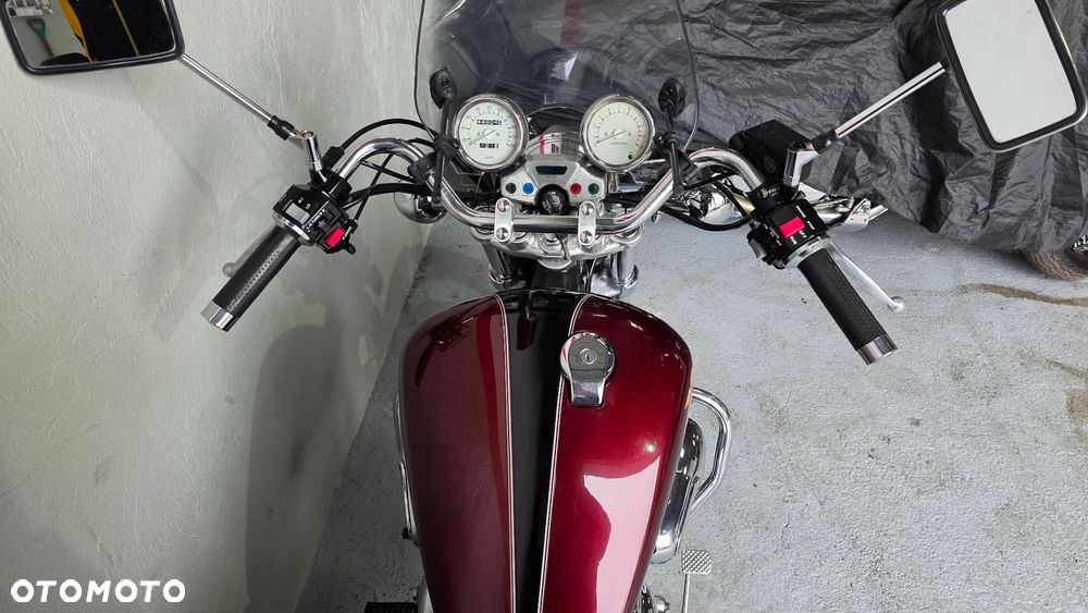 Yamaha Virago - 27