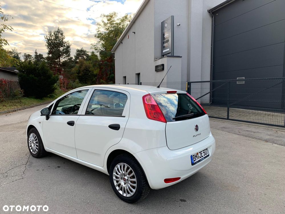 Fiat Grande Punto - 7