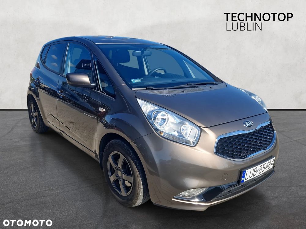 Kia Venga 1.4 M - 4